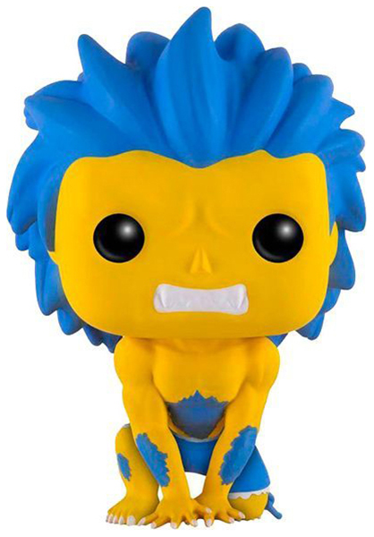 Фигурка Funko POP! Games Street Fighter: Blanka