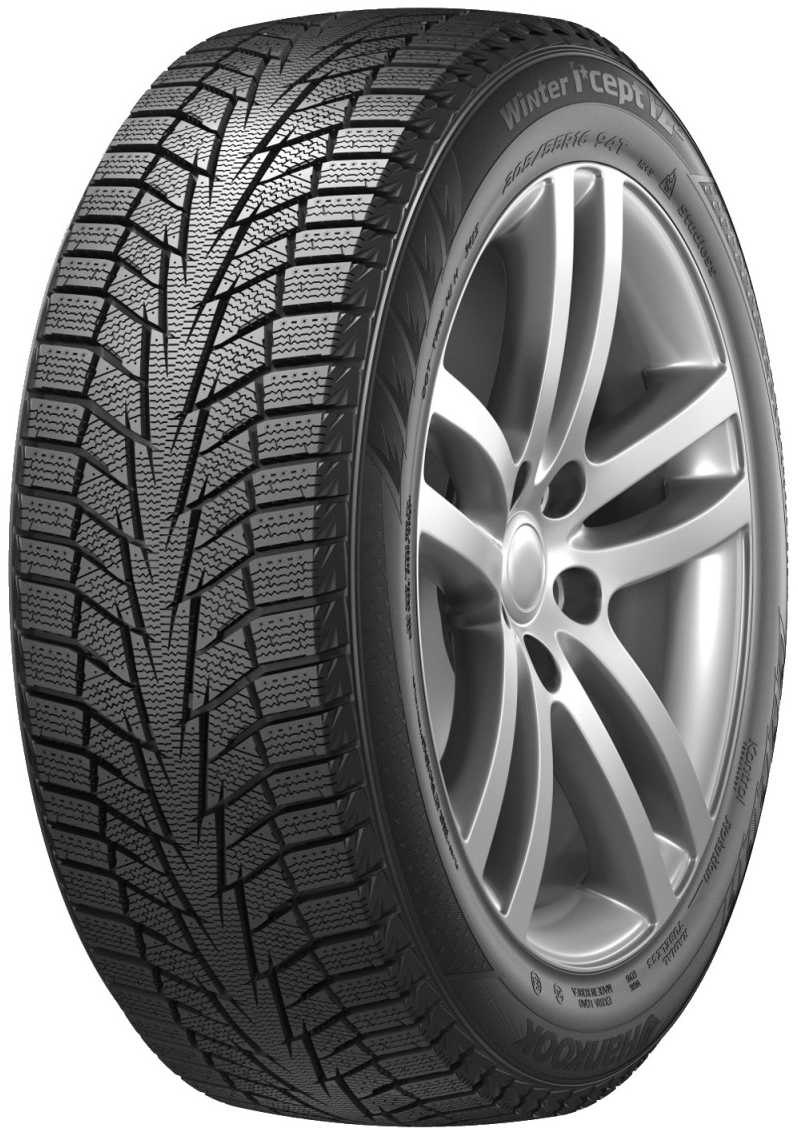 

Шины HANKOOK Winter i Cept IZ2 W616 225/45 R18 95T (до 190 км/ч) TT016792, Winter i cept IZ2 W616