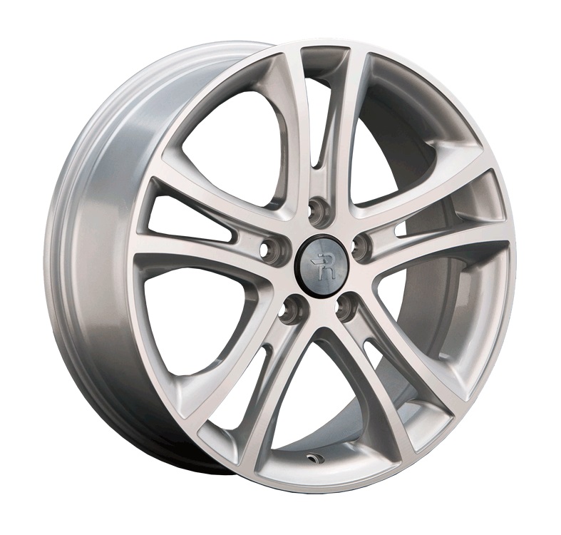 

Колесный диск Replay R17 7J PCD5x112 ET54 D57.1 WHS027079, Серый