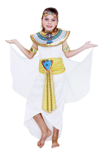 Карнавальный костюм Snowmen Принцесса, цв. белый р.98 merimeri костюм волшебная принцесса