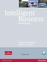 

Intelligent Business Upper Intermediate Workbook and CD pack