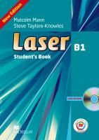 

Laser B1 Student's Book + CD Rom + MPO