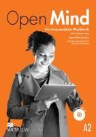 

Open Mind British English Pre-intermediate Workbook with key & CD Pack