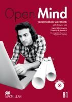 

Open Mind British English Intermediate Workbook with key & CD Pack