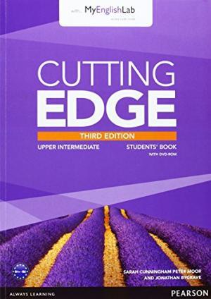 

Cutting Edge Third Edition Upper Intermediate Student Book/DVD Pack &…