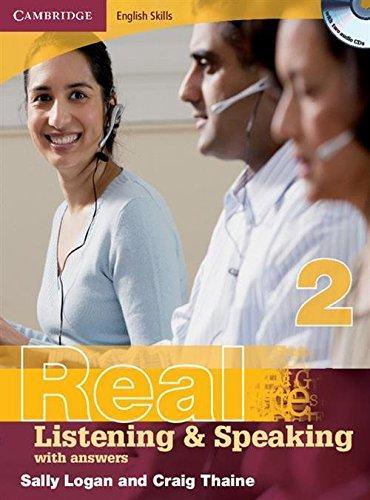 

C Eng Skills: Real Listening & Speaking 2 Bk +ans +D x2