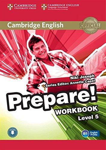 

Camb Eng Prepare! 5 WB+Aud