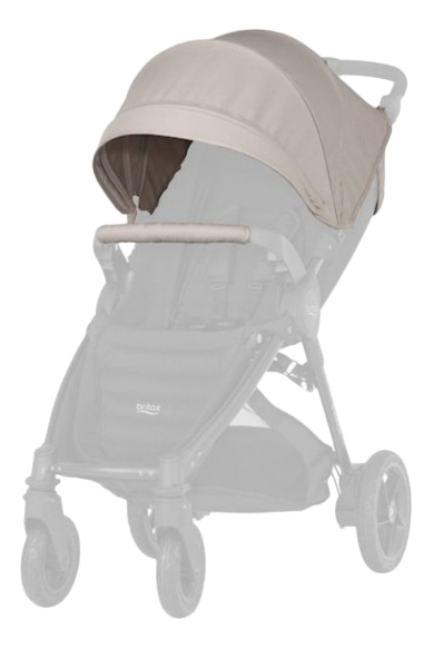 

Капор для коляски Britax B-Agile/B-Motion 4 Plus Sand Beige