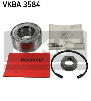 фото Cтупичный подшипник skf vkba3584