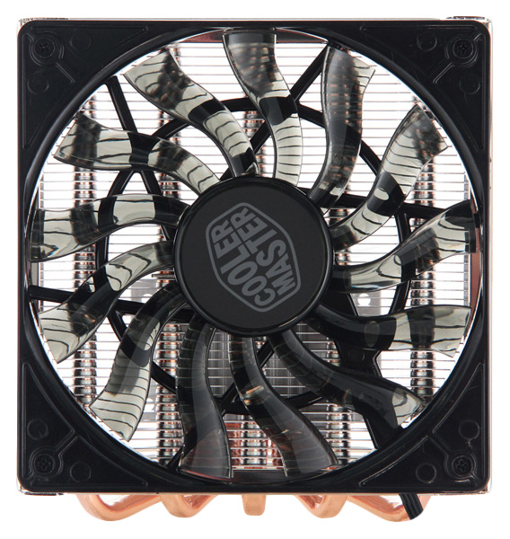 Кулер для процессора Cooler Master GeminII M5 LED (RR-T520-16PK)