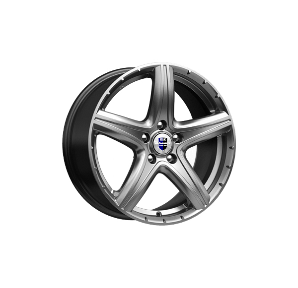 Колесный диск K&K R17 7.5J PCD5x112 ET30 D66.6 72153