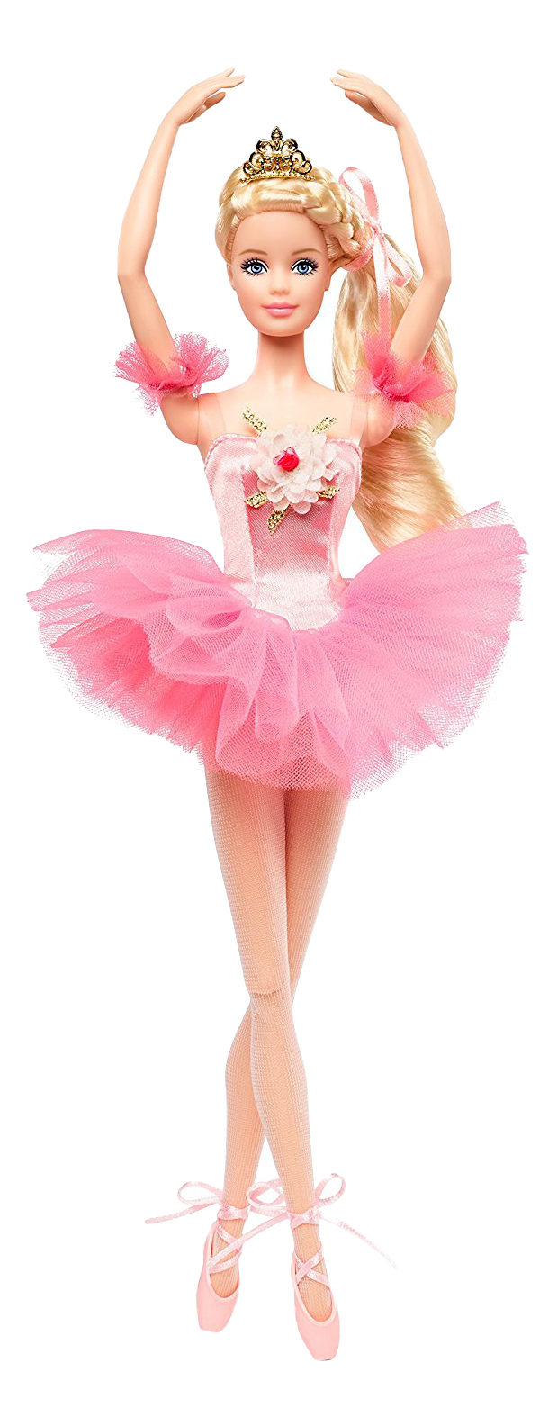 

Коллекционная кукла Barbie Звезда балета DVP52, Звезда балета