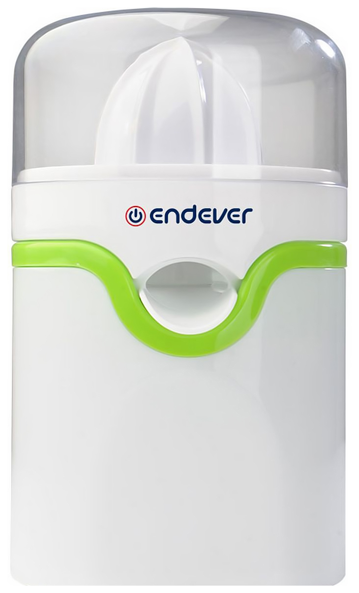 

Соковыжималка для цитрусовых Endever Sigma-68 white, Sigma-68