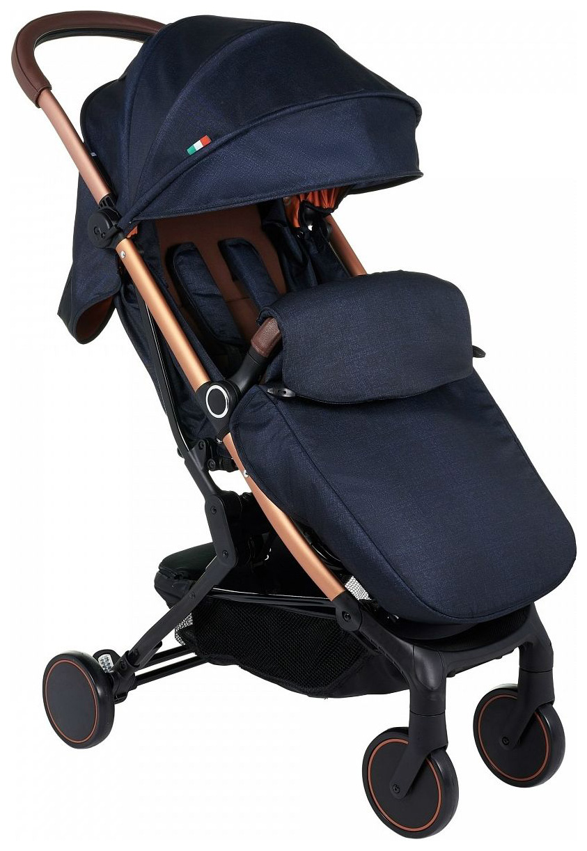 

Коляска прогулочная Sweet Baby Combina Tutto Jeans 339060, Combina Tutto