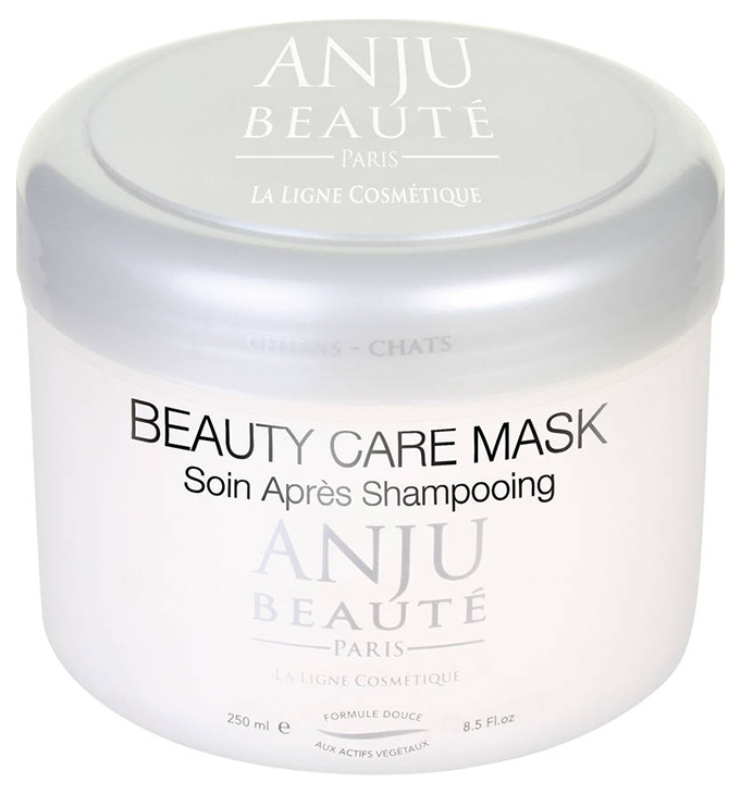 фото Маска для кошек и собак anju beaute beauty care, питание и восстановление, 250 мл