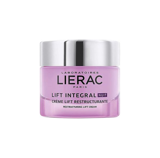 Крем для лица Lierac Lift Integral ночной 50 мл сыворотка для лица lierac lift integral