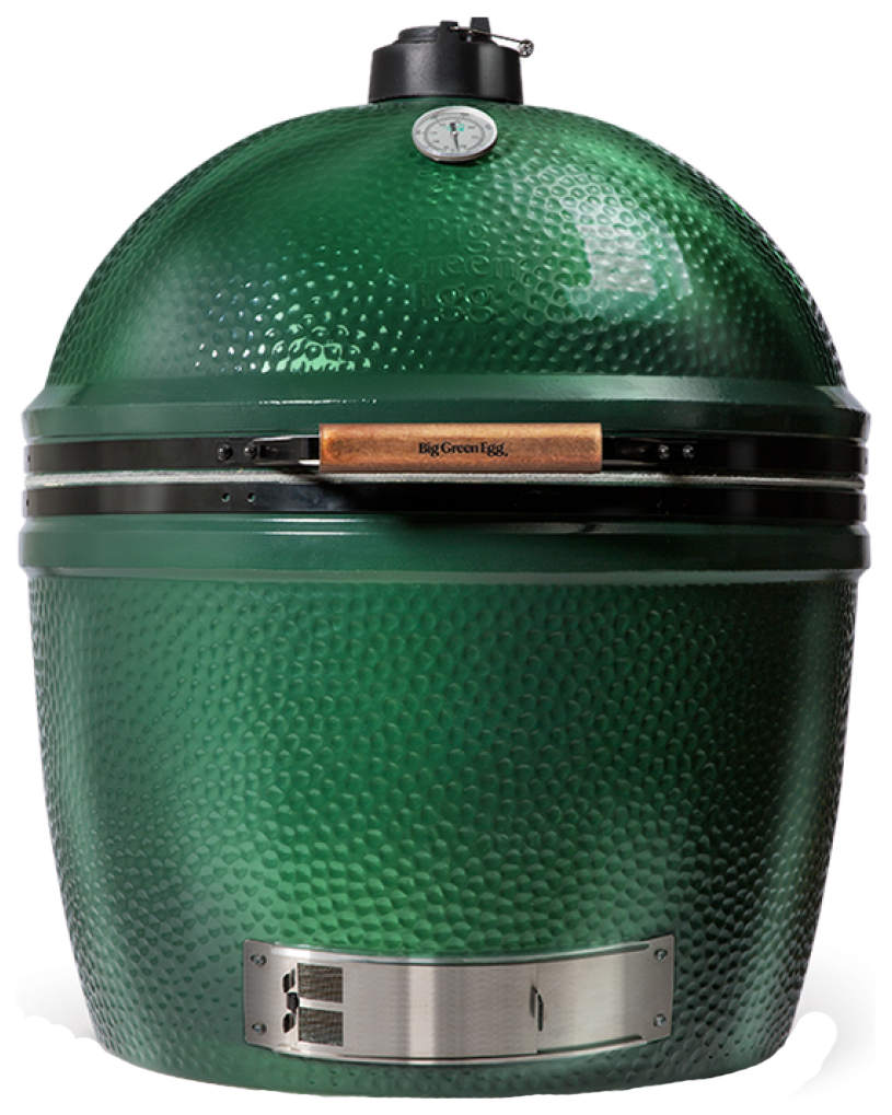 

Гриль угольный Big Green Egg XXlarge AXXLHD1, Зеленый, XXLarge
