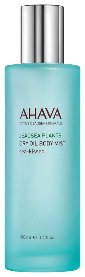 Масло для тела Ahava Deadsea Plants