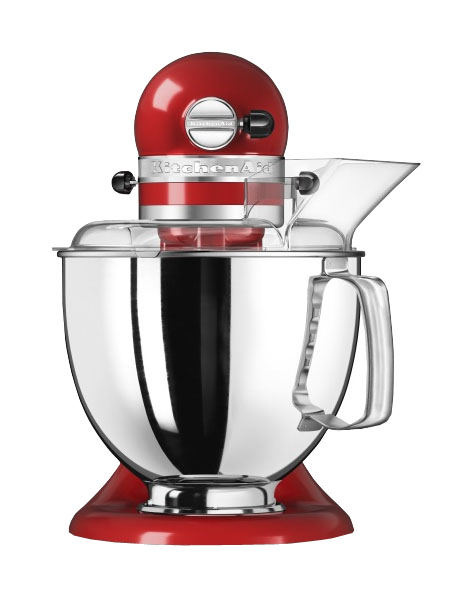 Миксер KitchenAid Artisan KA 5KSM175PSEER Red миксер kitchenaid artisan ka 5ksm175pseer red