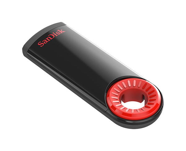 

Флешка SanDisk Cruzer Dial 32ГБ Red/Black (SDCZ57-032G-B35), Cruzer Dial