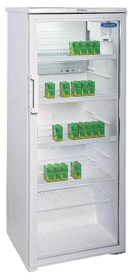 фото Холодильная витрина бирюса 290