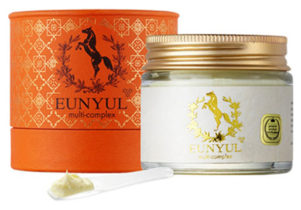 Крем для лица Eunyul Horse Oil Cream 30 мл