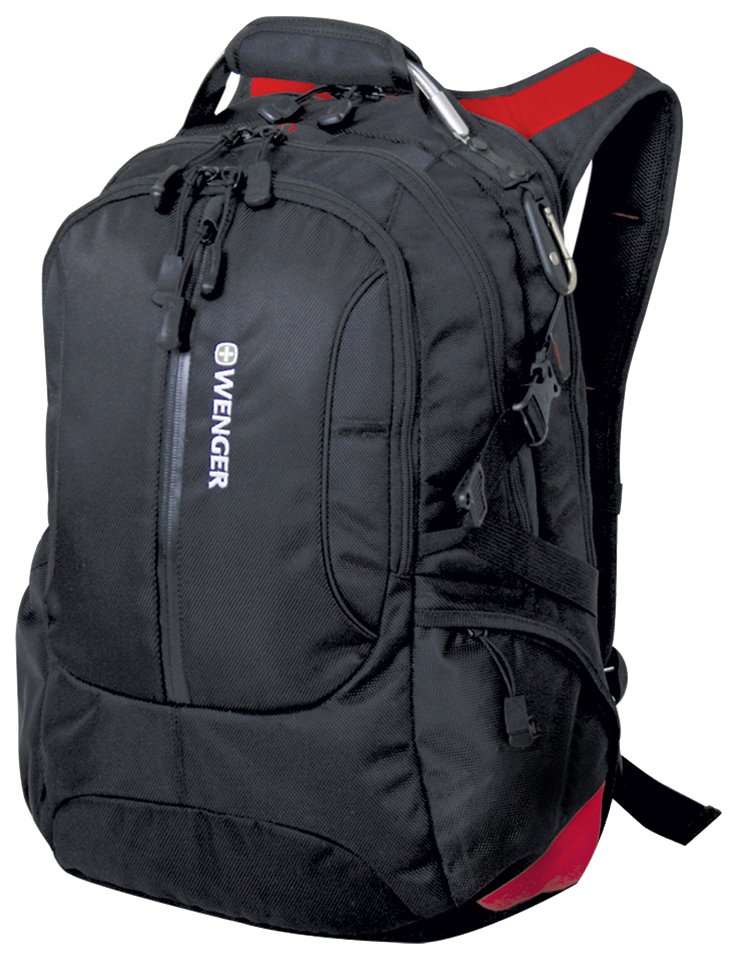 фото Рюкзак для ноутбука wenger large volume daypack 15912215