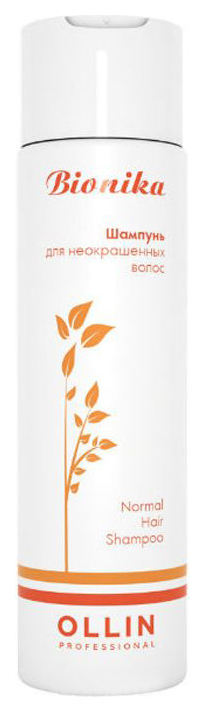 Шампунь Ollin Professional BioNika Non-colored Hair Shampoo 250 мл