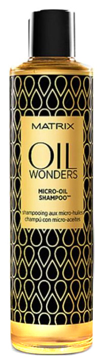 Шампунь Matrix Oil Wonders Micro-Oil Shampoo, 300 мл