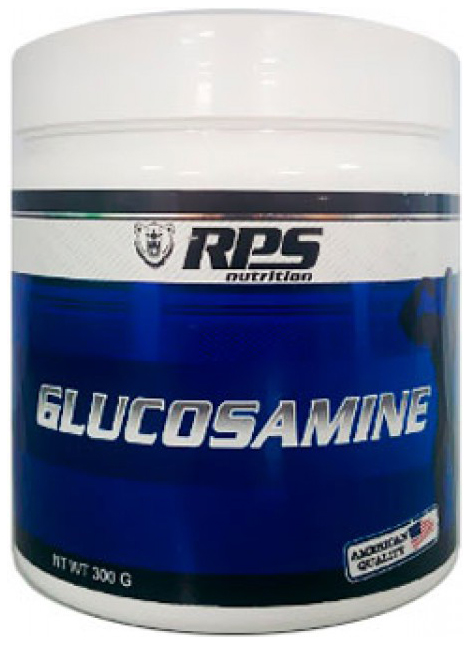 фото Glucosamine rps nutrition 300 г