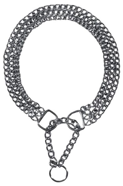 

Цепь-ошейник для собак Trixie Semi-Choke Chain, размер 2, Semi-Choke Chain