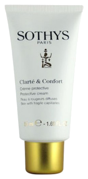 Крем для лица Sothys Clarte & Comfort Protective 50 мл