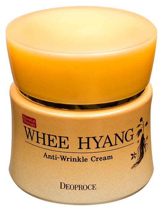 

Крем для лица Deoproce Anti-Wrinkle Whee Hyang 50 мл, Anti-Wrinkle