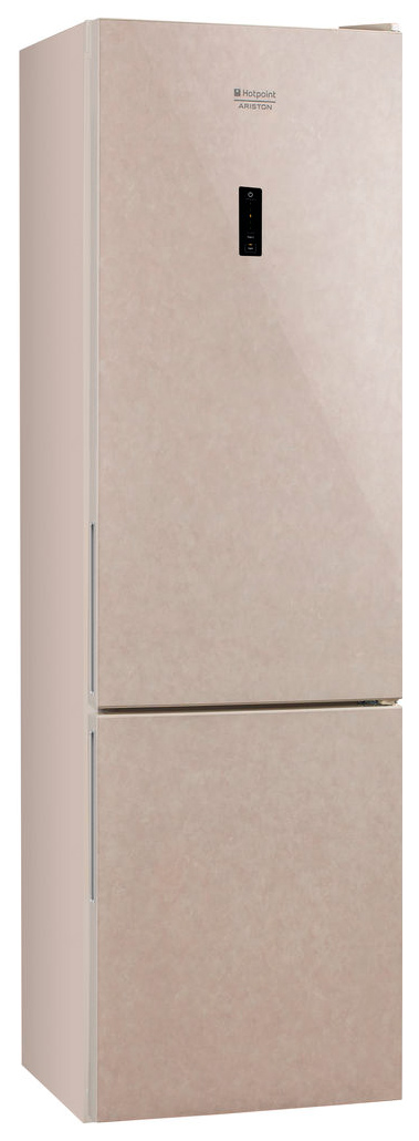 фото Холодильник hotpoint-ariston hf 5200 m beige