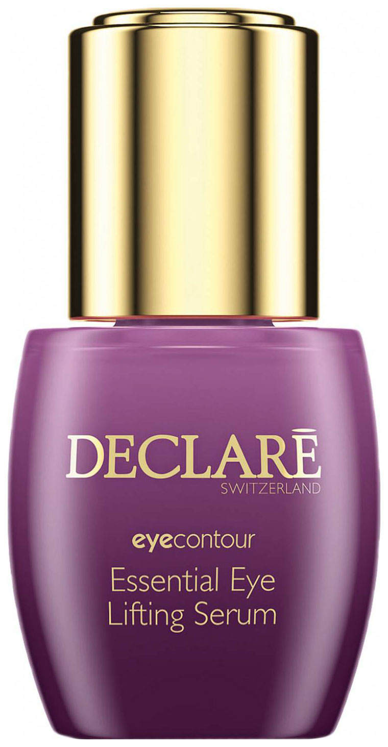 Сыворотка для лица Declare Essential Eye Lifting 15 мл declare сыворотка восстанавливающая ночная night repair essential serum 50 мл