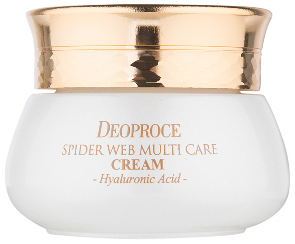 

Крем для лица Deoproce Spider Web Multi-Care Cream, 50 мл, Spider Web Multi-Care Cream