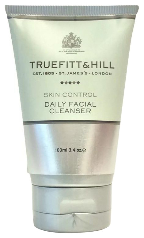 

Средство очищающее Truefitt&Hill Daily Facial Cleanser 100 мл, Daily Facial Cleanser