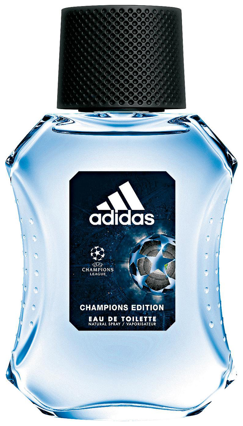 

Туалетная вода Adidas UEFA Champions League Champions Edition 50 мл, UEFA Champions League Champions Edition Man 50 ml