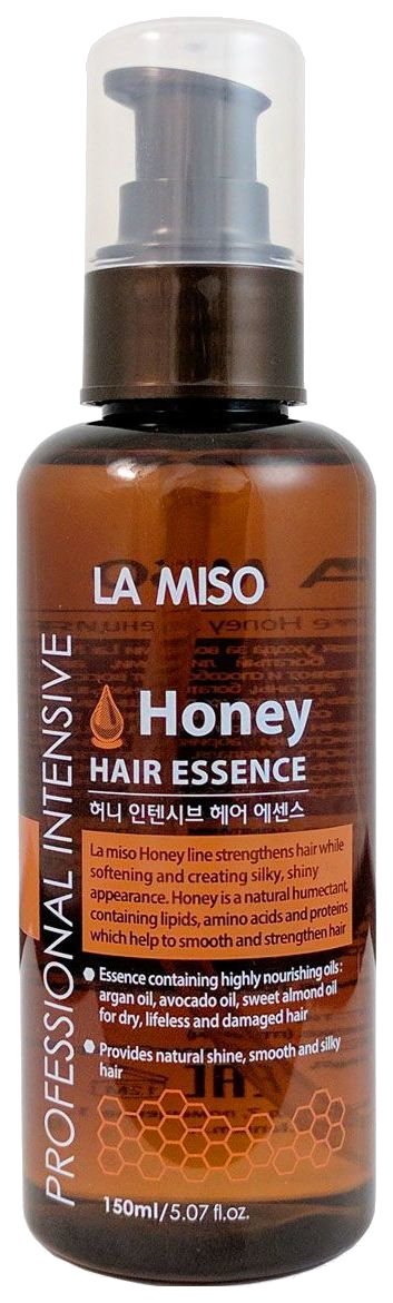 фото Спрей для волос la miso professional intensive honey 150 мл