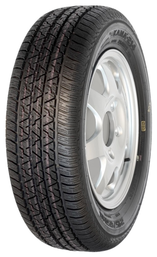 

Шины KAMA 214 215/65 R16 102Q (до 160 км/ч)