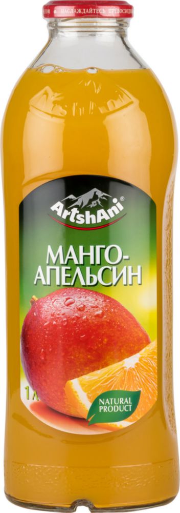 Сок ArshAni манго-апельсин 1 л 227₽