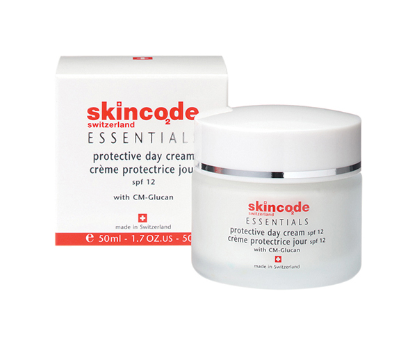 

Крем для лица Skincode Essentials Protective Day Cream SPF12 50 мл, Essentials Protective Day Cream SPF12