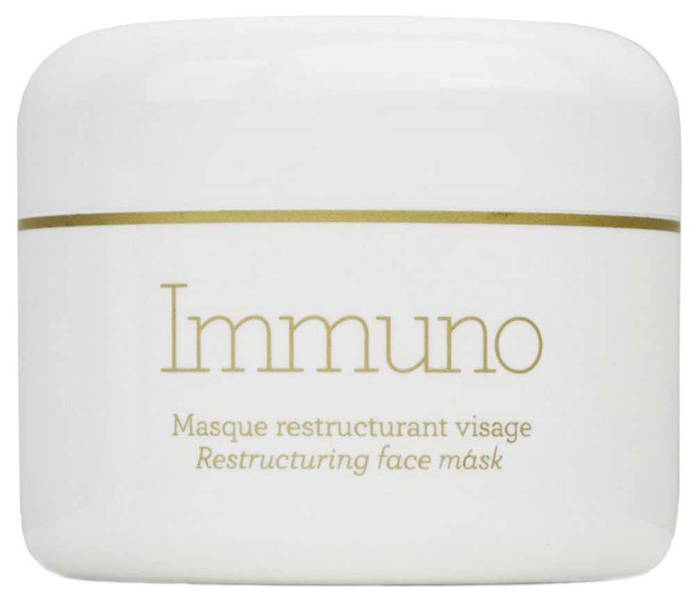 Маска для лица Gernetic Immuno 50 мл маска для лица gernetic peel off anti age mask 500 г