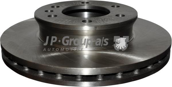 

Тормозной диск JP Group 1163107000