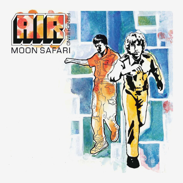 Air MOON SAFARI (180 Gram/Remastered)