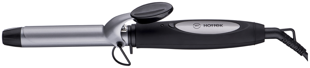 

Электрощипцы Hottek HT-967-002 Silver/Black, HT-967-002