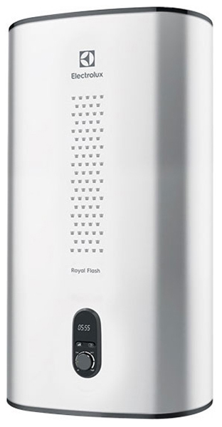 фото Водонагреватель накопительный electrolux ewh 100 royal silver