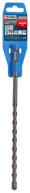 

Бур SDS+ для перфоратора Союз 9019-SDS-18x600C, 9019-SDS-18x600C