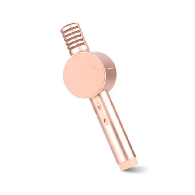 

Микрофон-колонка Xiaomi X3 HoHo Sound MIC Pink, X3 HoHo Sound MIC