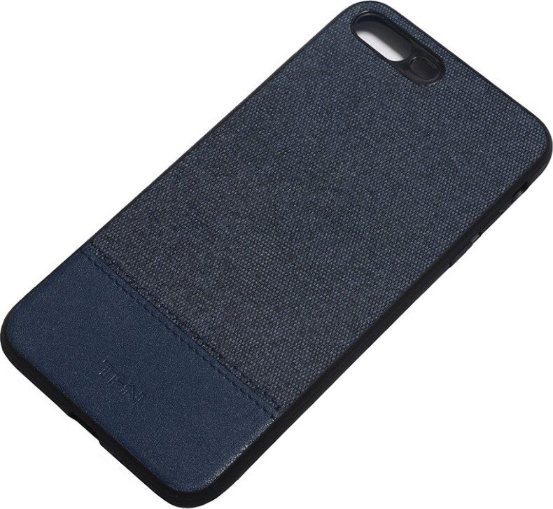

Чехол TFN для Iphone 8+/7+ Fluro Blue